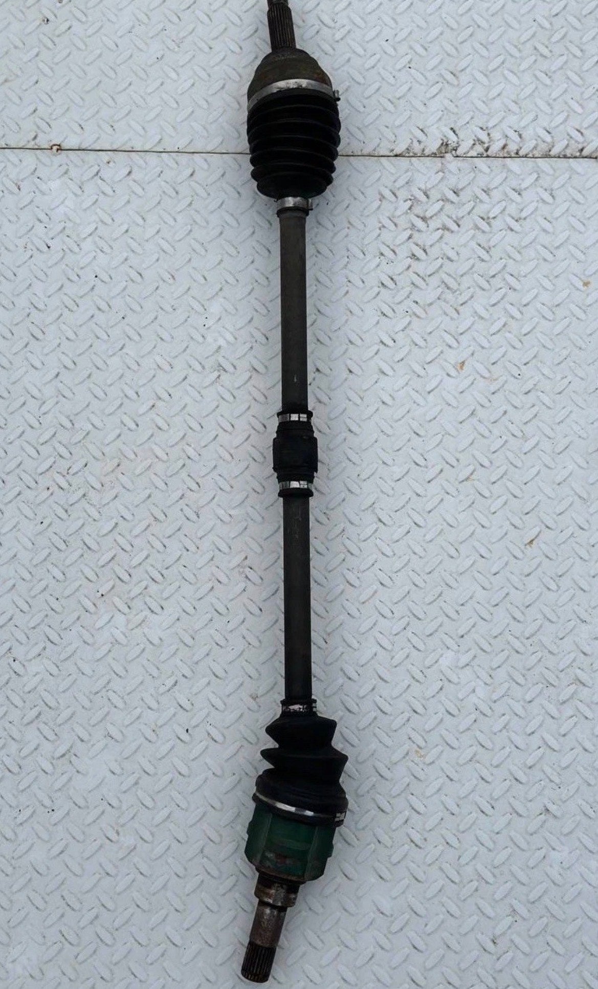 🥇 1995-1999 Mitsubishi Eclipse Gs Rs Passenger Side Axle