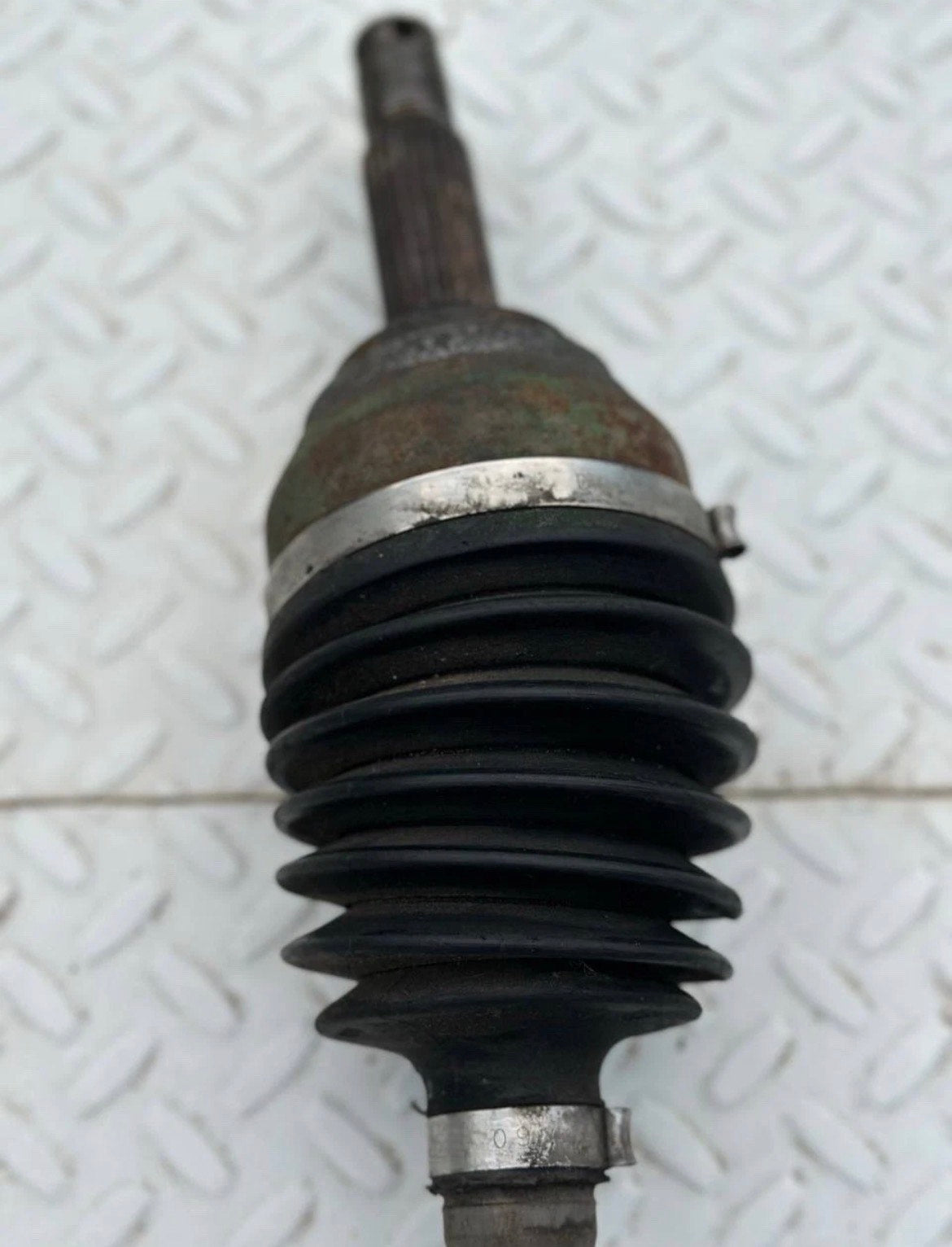 🥇 1995-1999 Mitsubishi Eclipse Gs Rs Passenger Side Axle