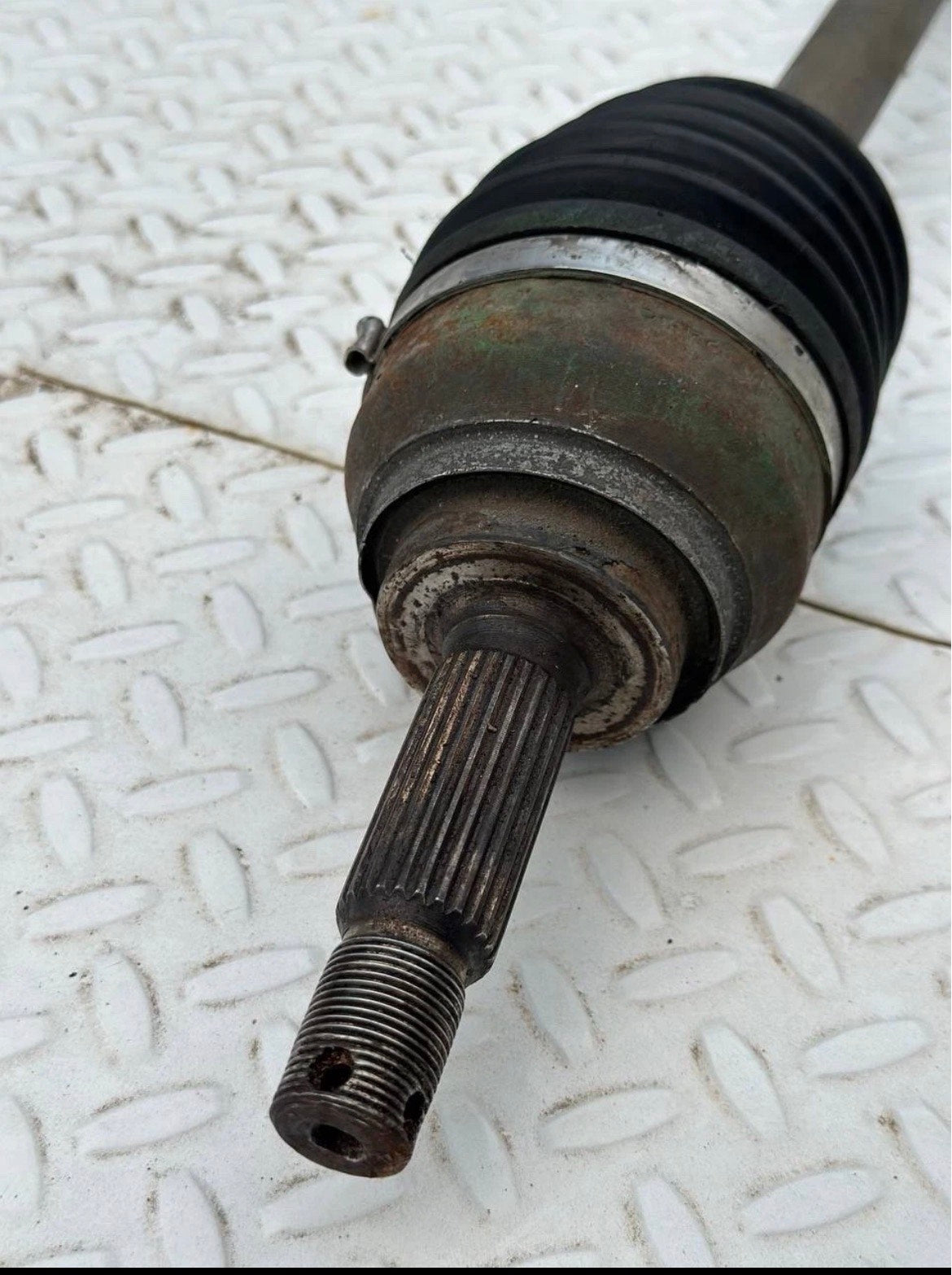 🥇 1995-1999 Mitsubishi Eclipse Gs Rs Passenger Side Axle