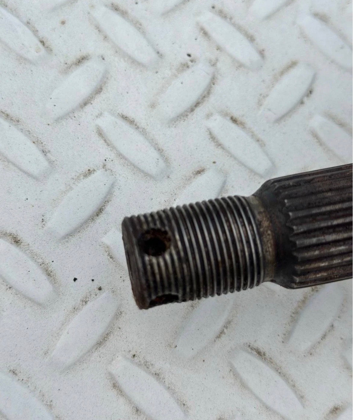 🥇 1995-1999 Mitsubishi Eclipse Gs Rs Passenger Side Axle