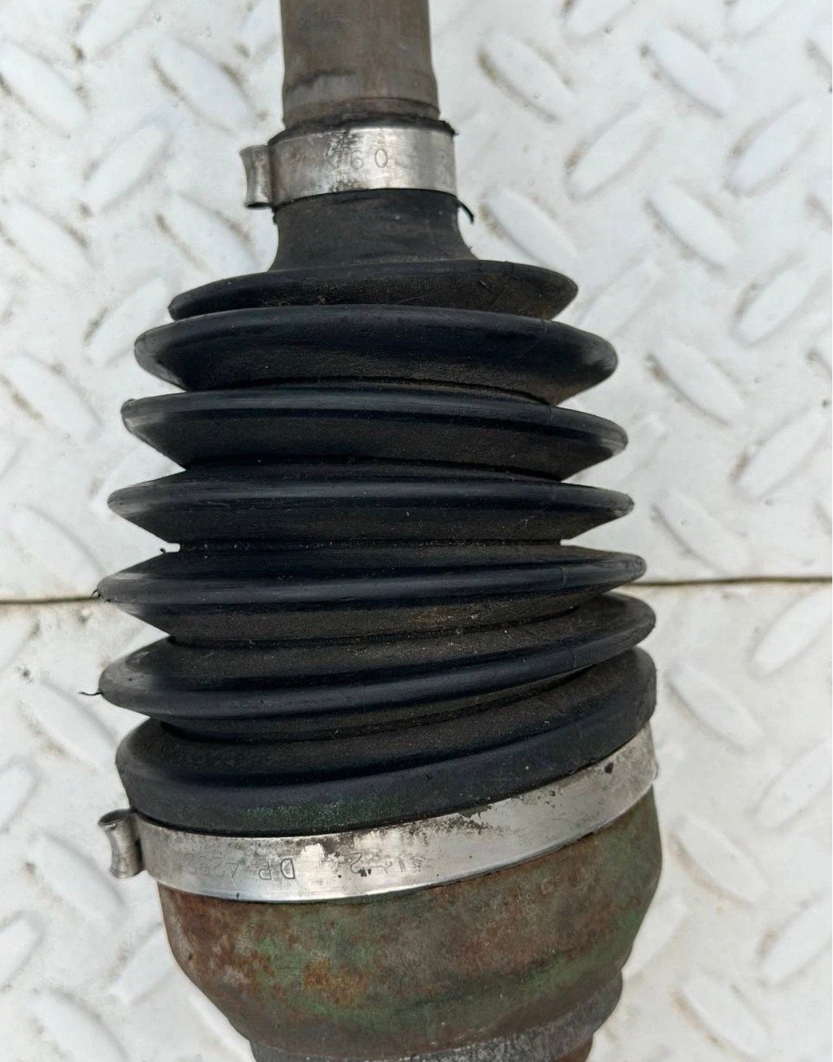 🥇 1995-1999 Mitsubishi Eclipse Gs Rs Passenger Side Axle