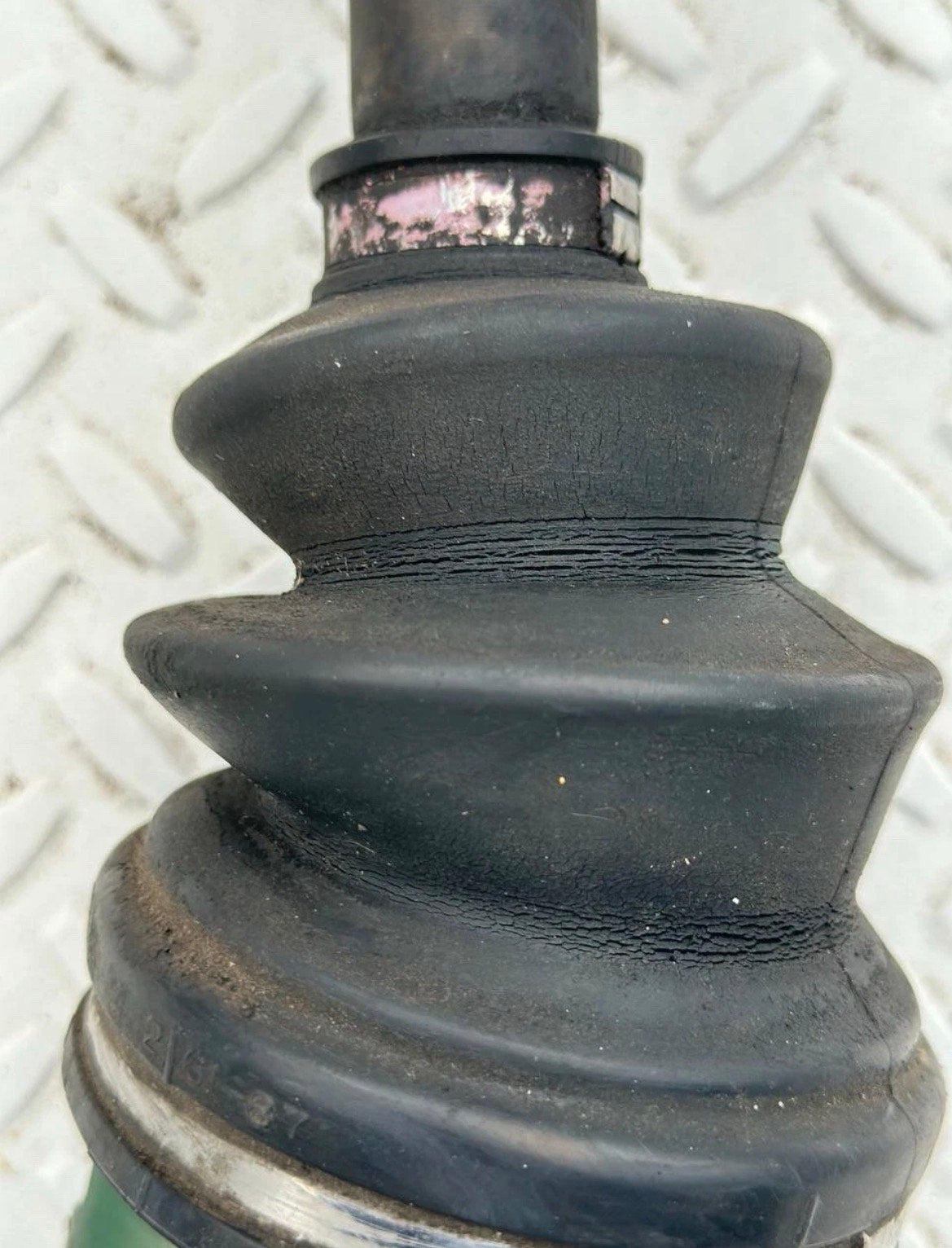 🥇 1995-1999 Mitsubishi Eclipse Gs Rs Passenger Side Axle