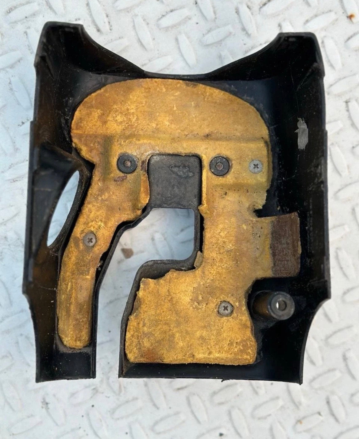 🥇 1995-1999 Mitsubishi Eclipse Gs Gst GSX Lower Steering Column Cover