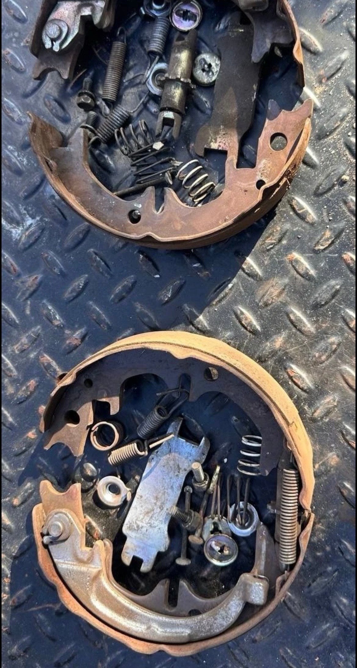 🥇 1994-1999 Toyota Celica Gt Rear Parking Brake Set Pair