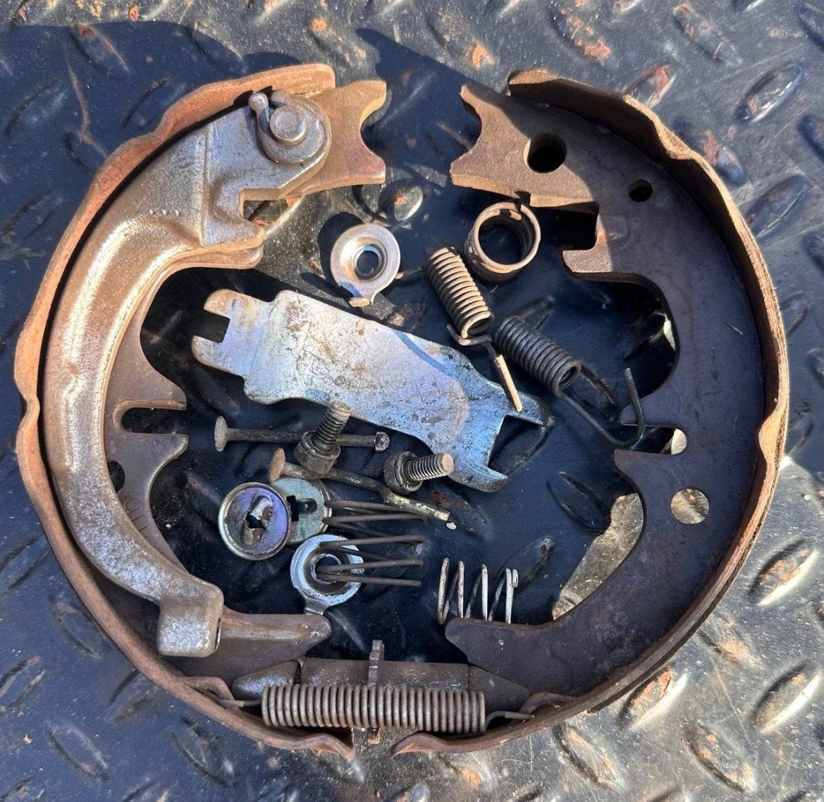 🥇 1994-1999 Toyota Celica Gt Rear Parking Brake Set Pair