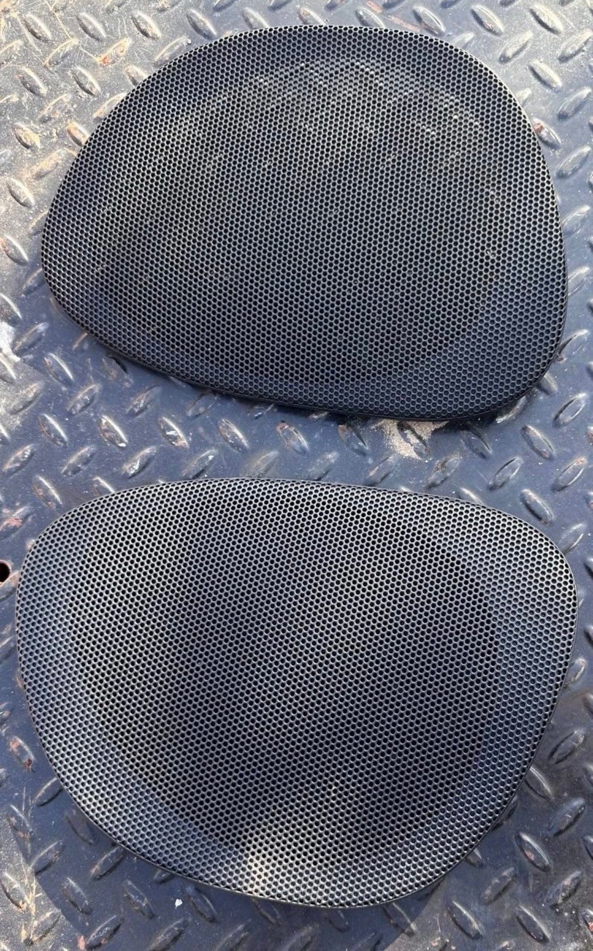 🥇 1994-1999 Toyota Celica Gt Rear Speaker Covers Pair