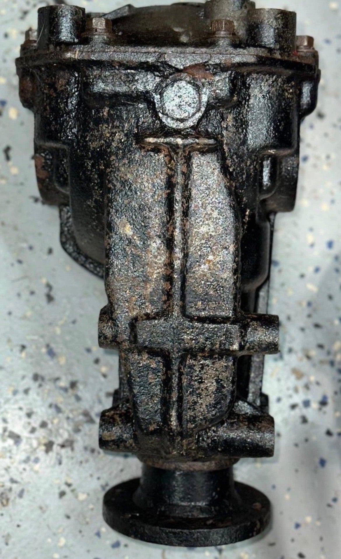 🥇 1996-1998 MITSUBISHI EVOLUTION 4 REAR DIFFERENTIAL NON LSD