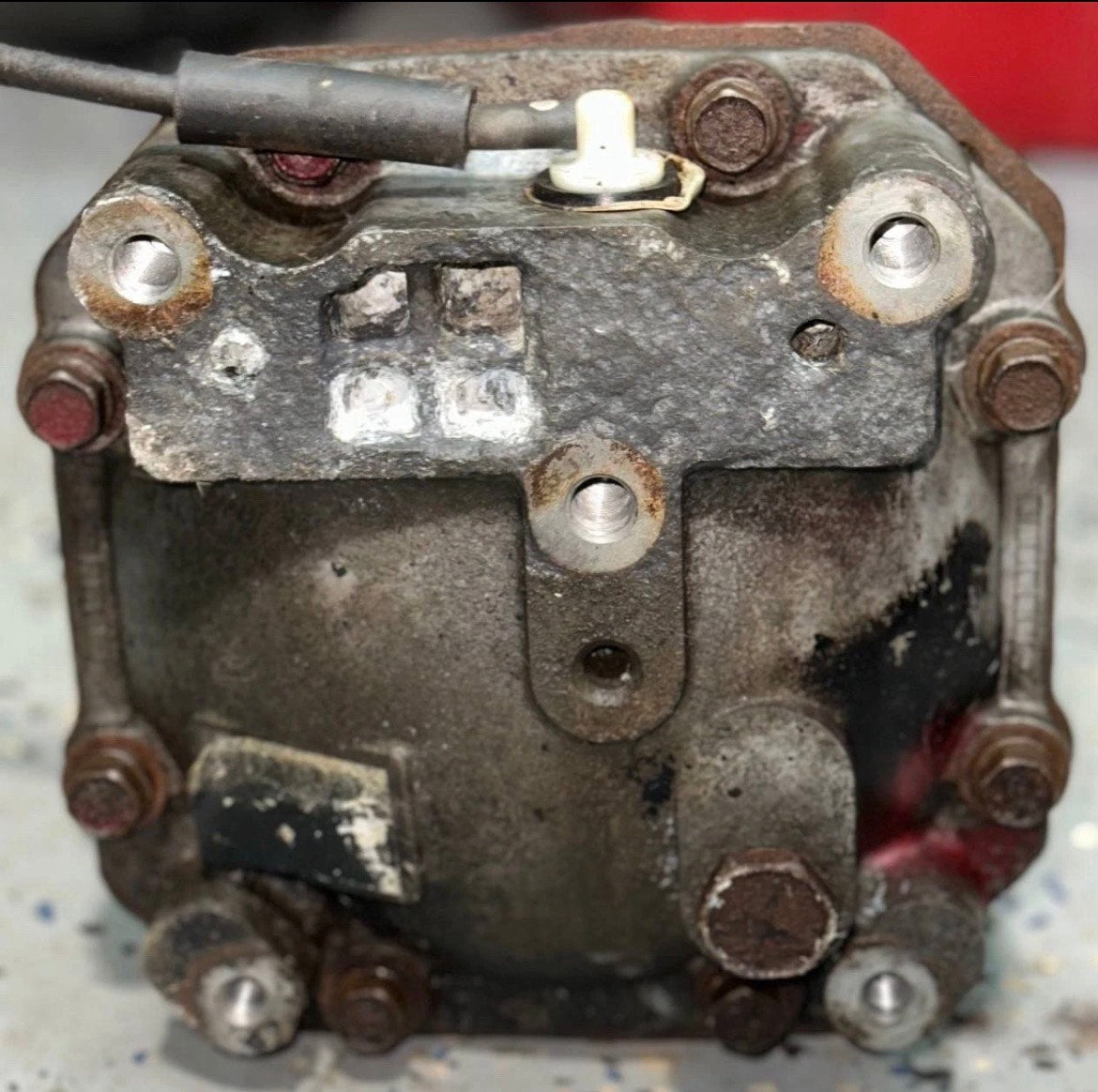 🥇 1996-1998 MITSUBISHI EVOLUTION 4 REAR DIFFERENTIAL NON LSD