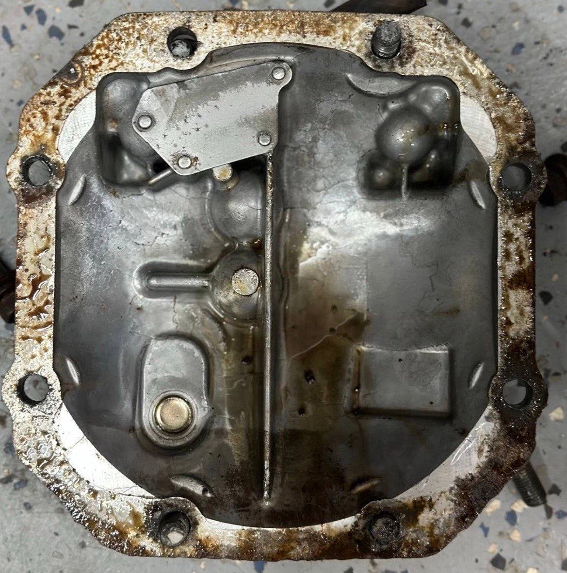 🥇 1996-1998 MITSUBISHI EVOLUTION 4 REAR DIFFERENTIAL NON LSD