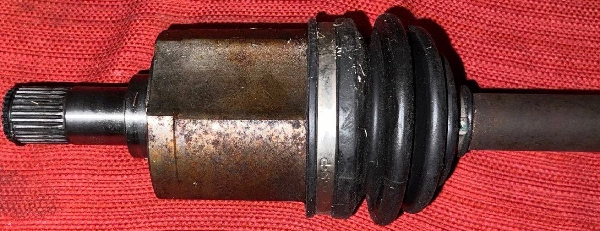 🥇 1997-2001 HONDA PRELUDE TYPE SH PASSENGER SIDE AXLE OEM