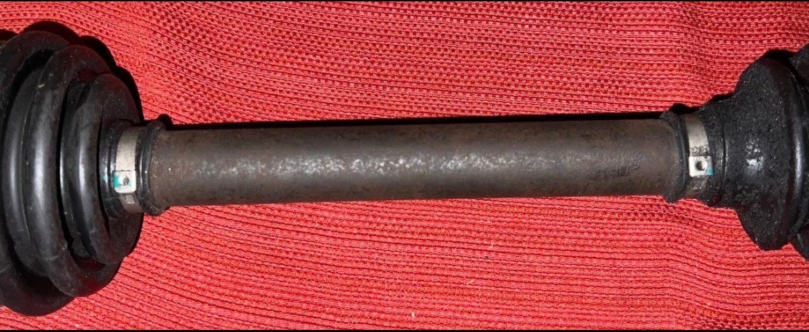 🥇 1997-2001 HONDA PRELUDE TYPE SH PASSENGER SIDE AXLE OEM