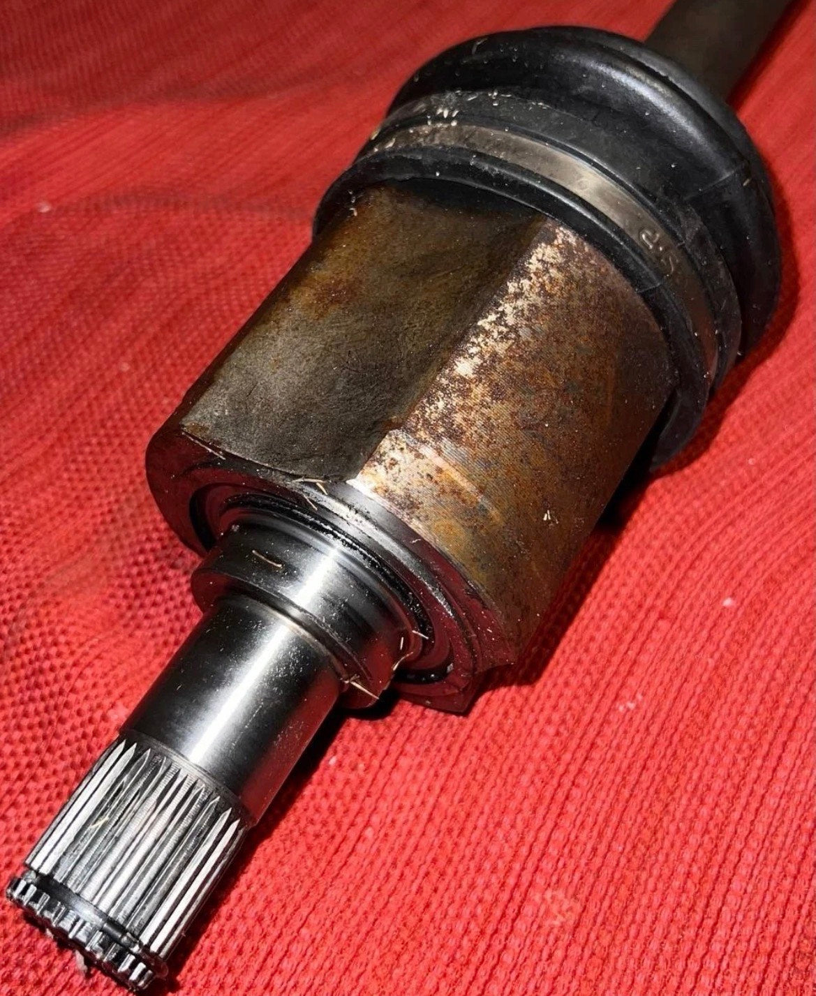 🥇 1997-2001 HONDA PRELUDE TYPE SH PASSENGER SIDE AXLE OEM