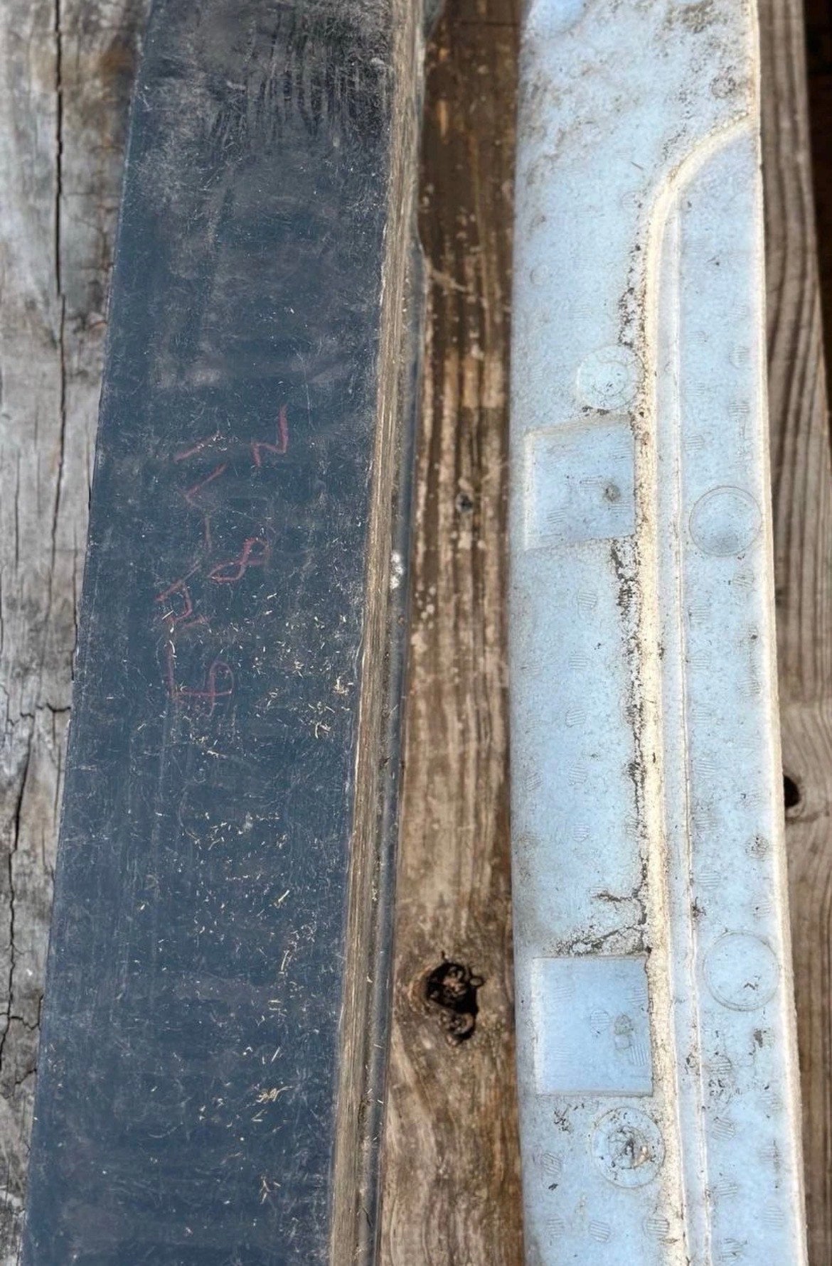 🥇1995-99 Mitsubishi Eclipse GS GST GSX Front Bumper Crash Bar With Foam Padding