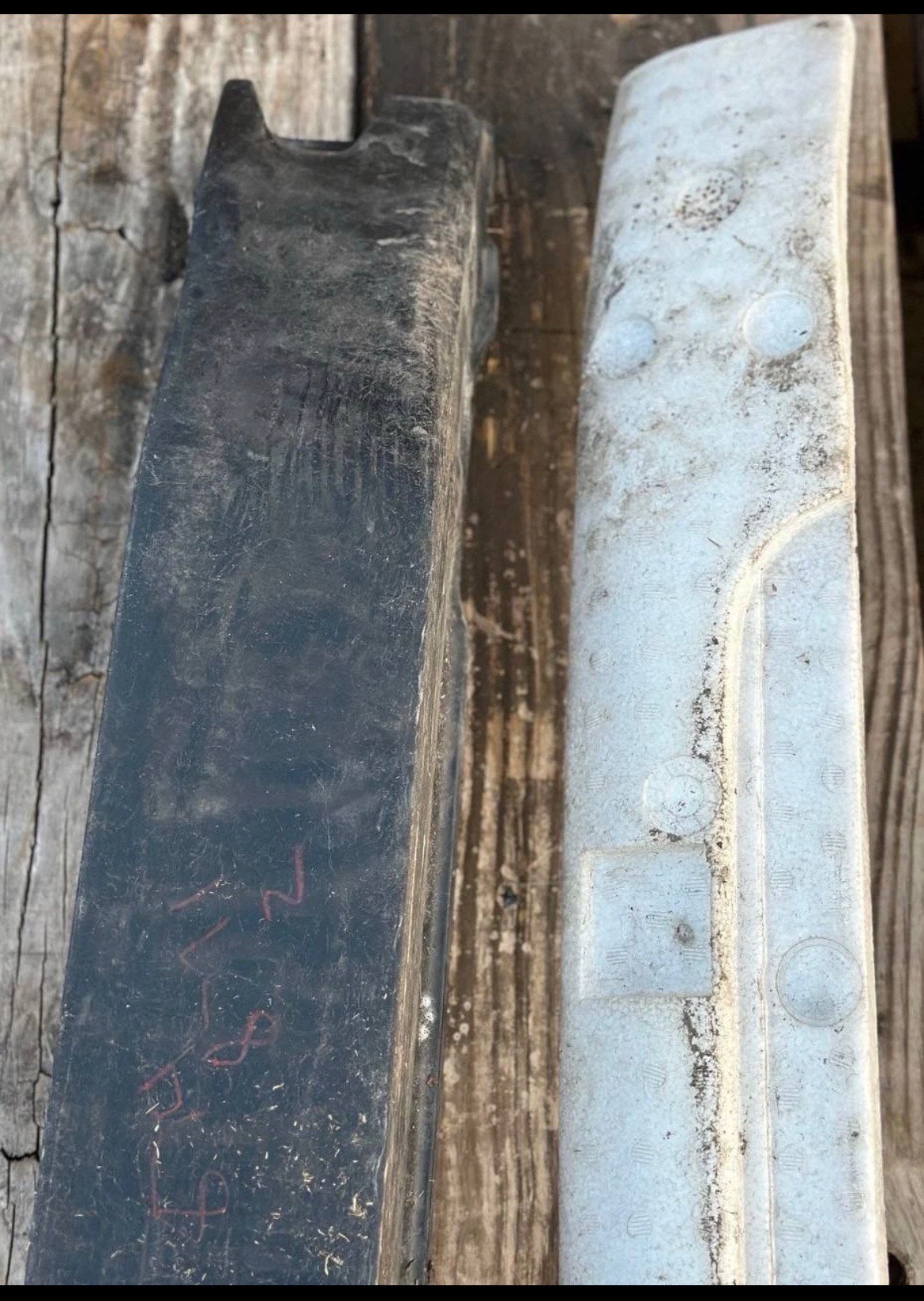 🥇1995-99 Mitsubishi Eclipse GS GST GSX Front Bumper Crash Bar With Foam Padding