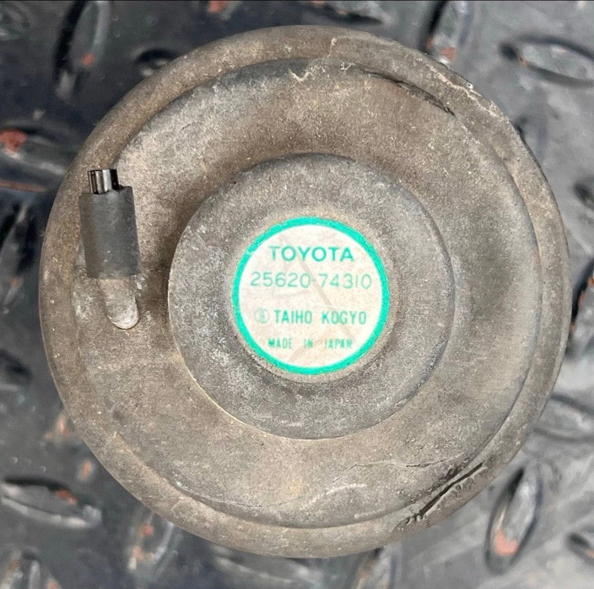 🥇 TOYOTA CELICA GT ST LIFTBACK 1994-1999 OEM EGR VALVE