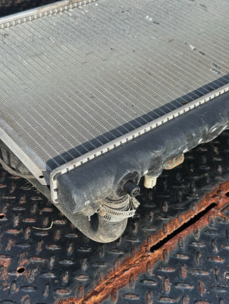 1994-1999 Toyota Celica Gt OEM Radiator With Fans