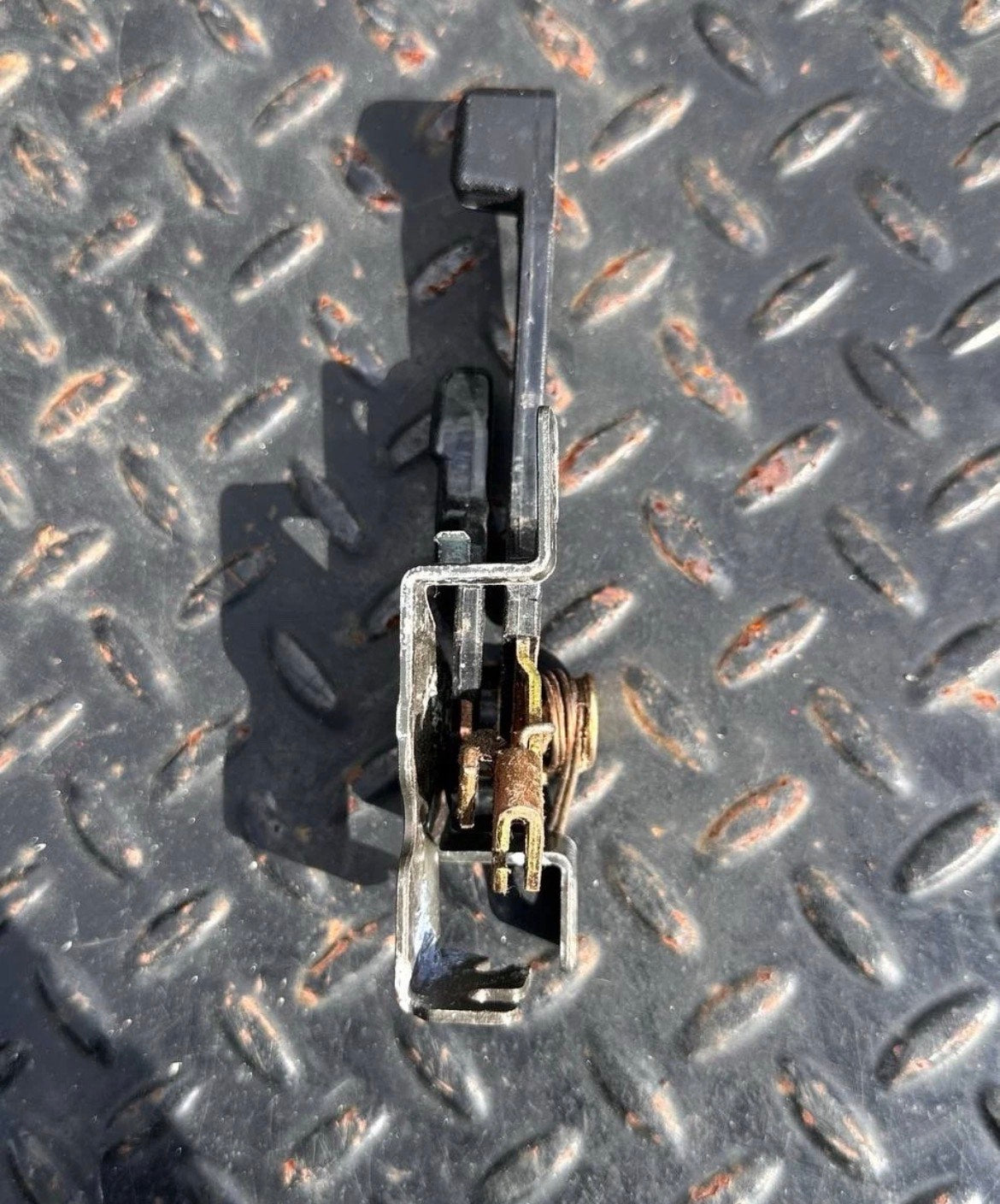 🥇1995-1999 Mitsubishi Eclipse Gs Rs Gst Gsx Trunk Lever