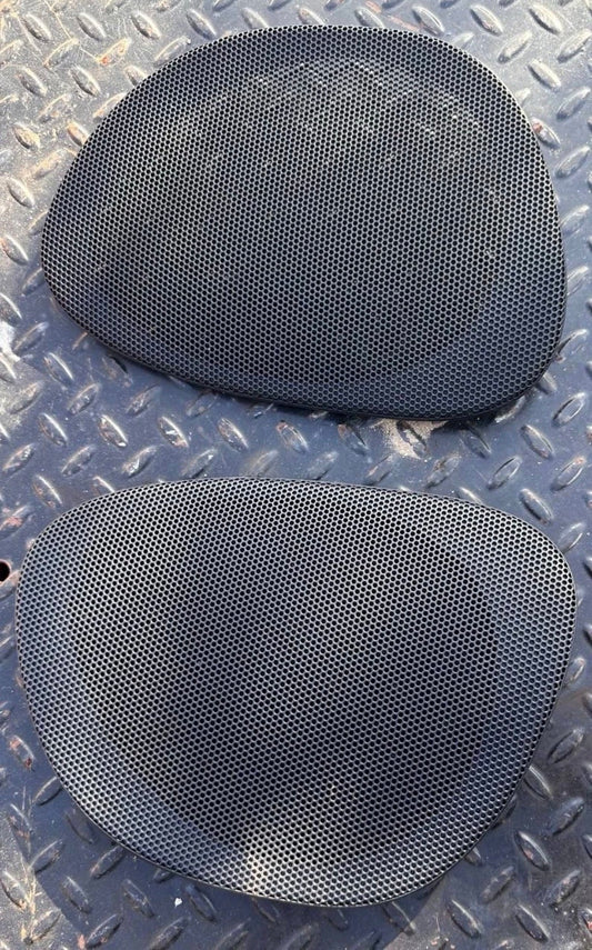 🥇 1994-1999 Toyota Celica Gt Rear Speaker Covers Pair