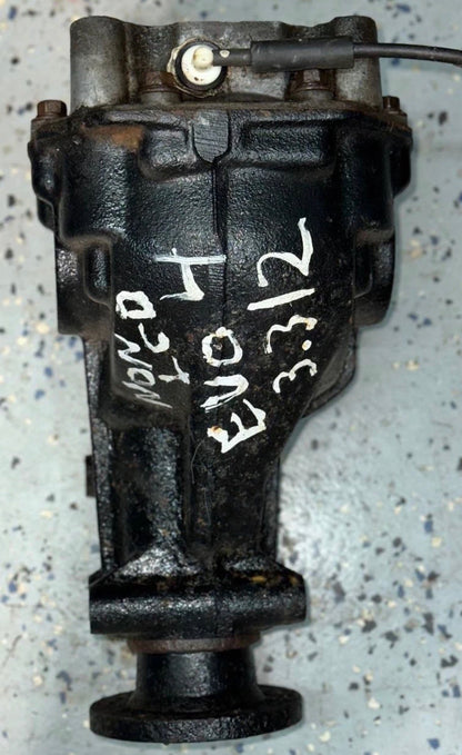 🥇 1996-1998 MITSUBISHI EVOLUTION 4 REAR DIFFERENTIAL NON LSD