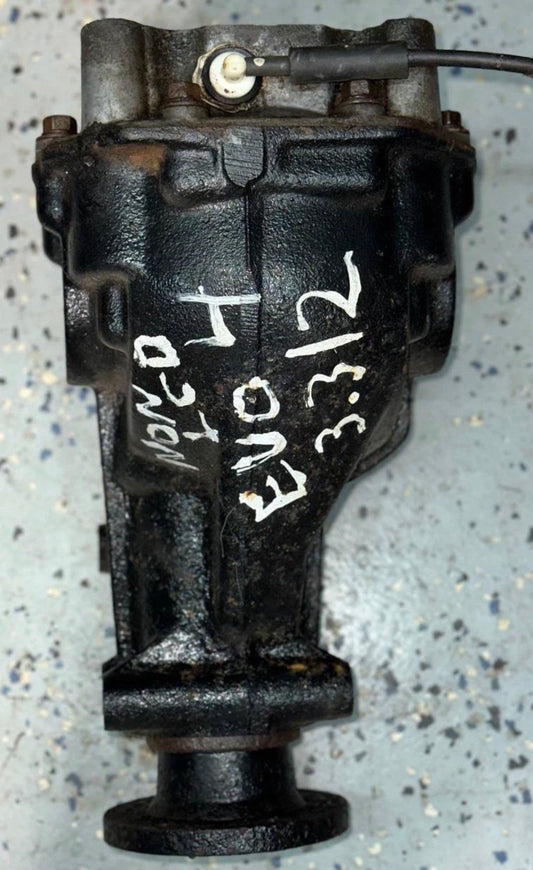 🥇 1996-1998 MITSUBISHI EVOLUTION 4 REAR DIFFERENTIAL NON LSD