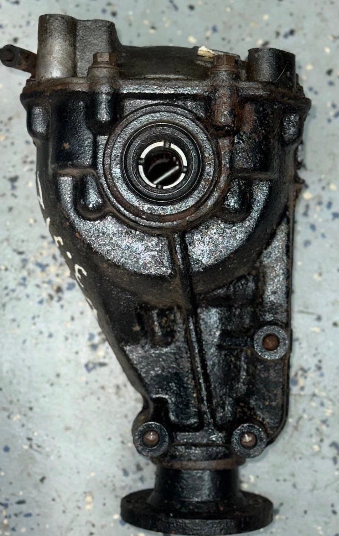 🥇 1996-1998 MITSUBISHI EVOLUTION 4 REAR DIFFERENTIAL NON LSD