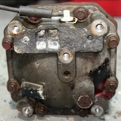 🥇 1996-1998 MITSUBISHI EVOLUTION 4 REAR DIFFERENTIAL NON LSD