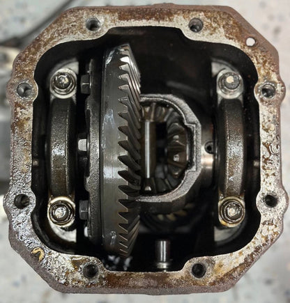 🥇 1996-1998 MITSUBISHI EVOLUTION 4 REAR DIFFERENTIAL NON LSD