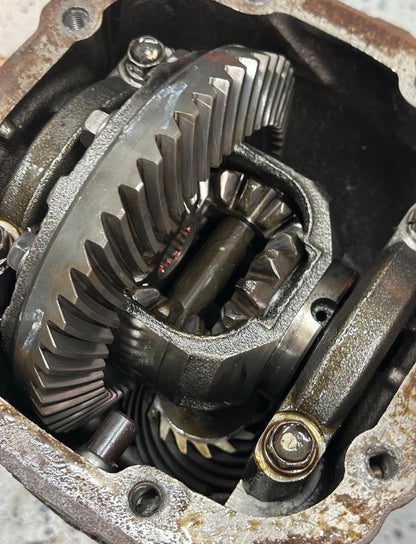 🥇 1996-1998 MITSUBISHI EVOLUTION 4 REAR DIFFERENTIAL NON LSD