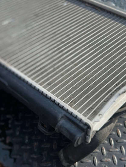 1994-1999 Toyota Celica Gt OEM Radiator With Fans